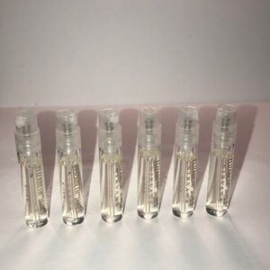 (6) Elizabeth & James Nirvana “Rose” Travel Sprays